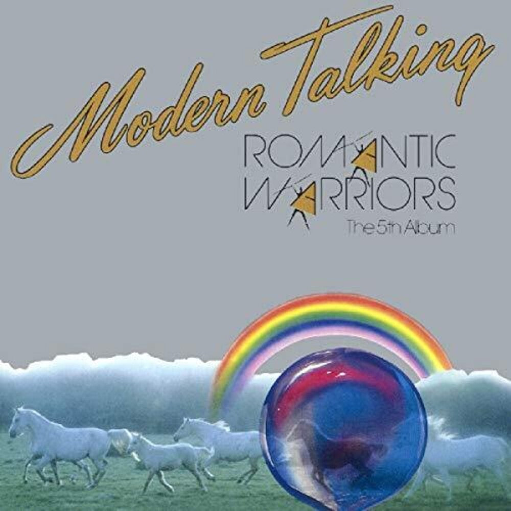 Romantic Warriors Music CD
