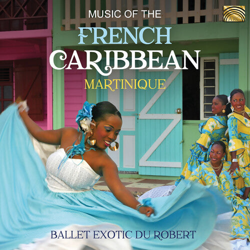Music Of The French Caribbean / Various - Music Of The French Caribbean / Various - Music CD