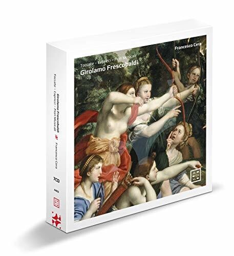 Frescobaldi / Cera / Ensemble Arte Musica - Toccate - Music CD