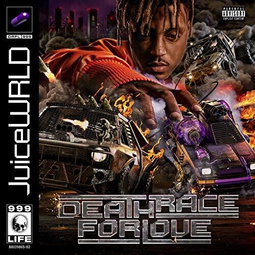 Juice WRLD - Death Race For Love [2LP] Vinyl Record