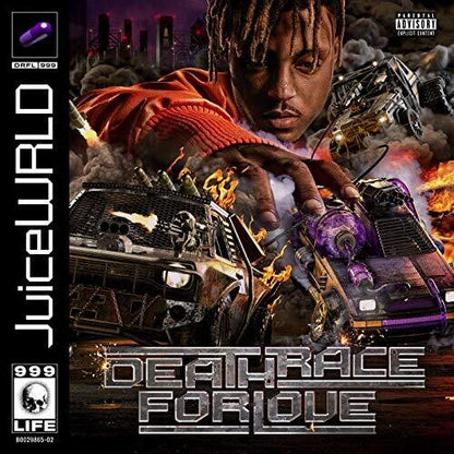 Juice WRLD - Death Race For Love [2LP] Vinyl Record