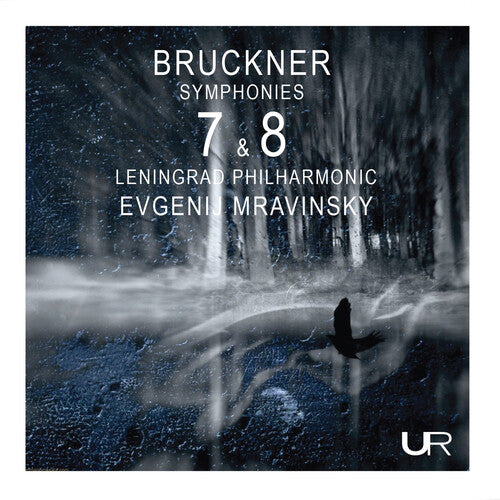Bruckner / Mravinsky - Symphonies 7 & 8 - Music CD