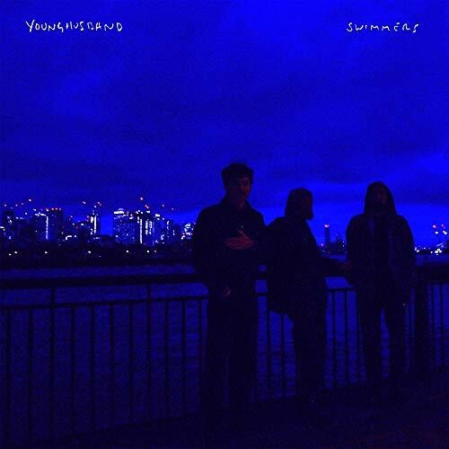 Younghusband - Swimmers - Music CD