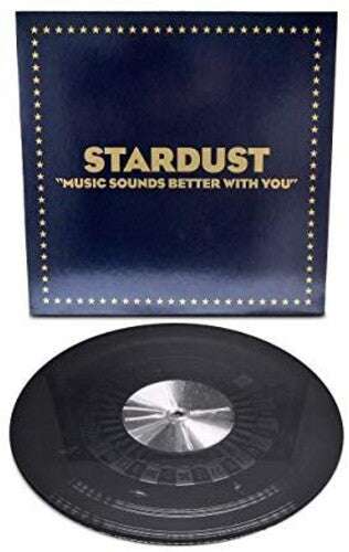 Stardust - Music Sounds Better With You Vinyl Record