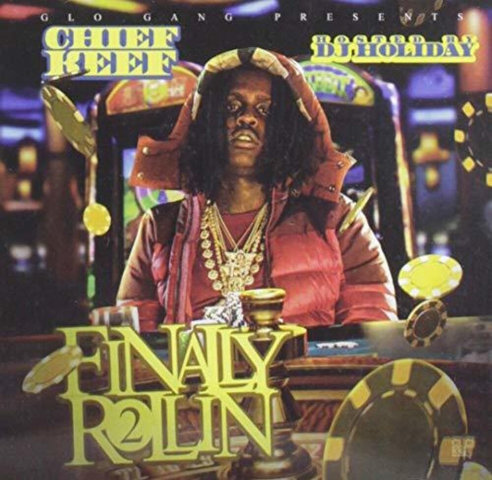 Finally Rollin 2 Music CD
