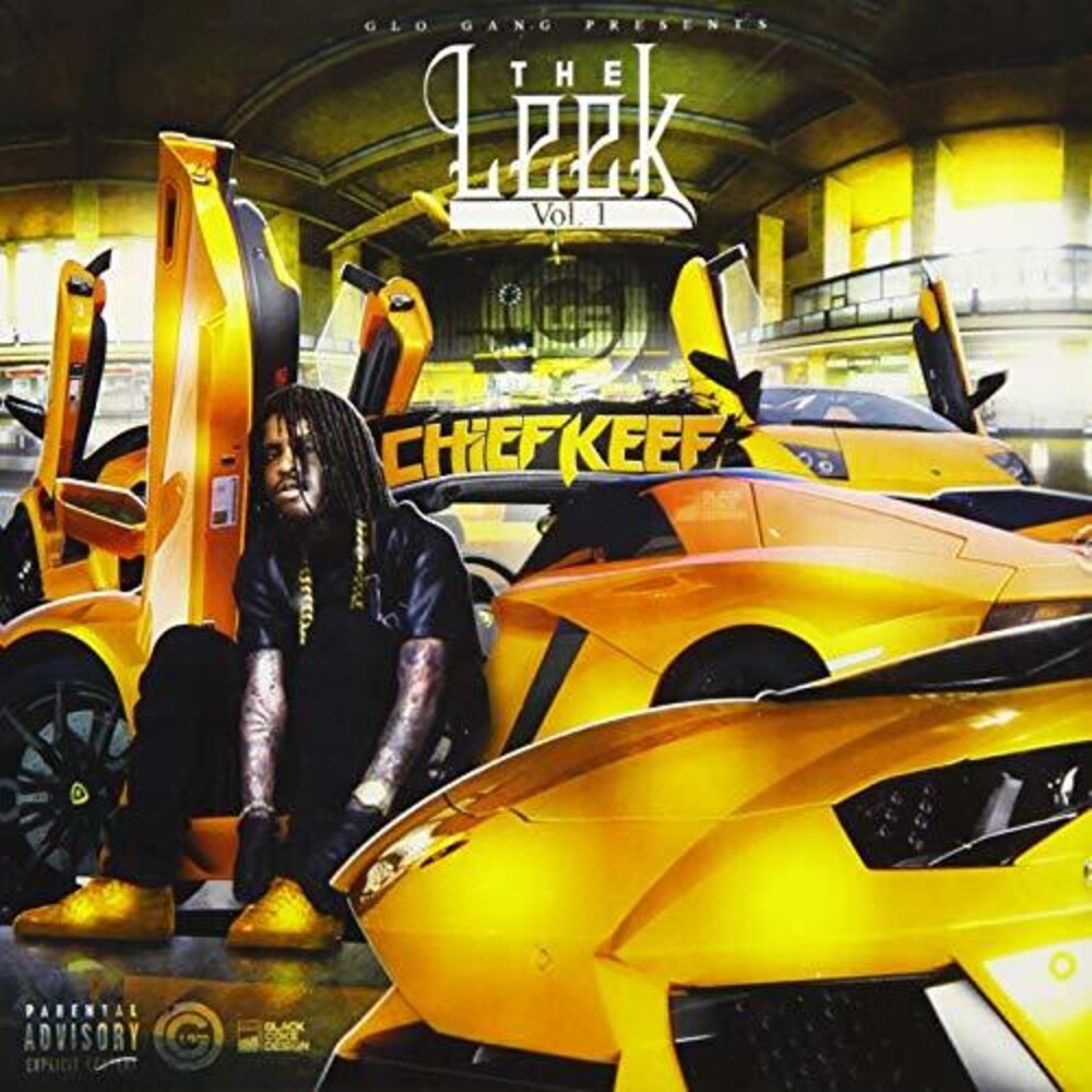 The Leek Vol. 1 Music CD