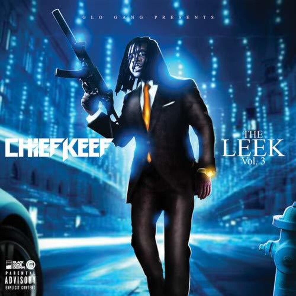 The Leek Vol. 3 Music CD
