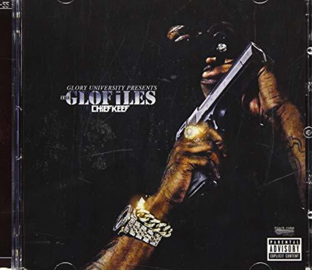The Glofiles Pt. 1 Music CD