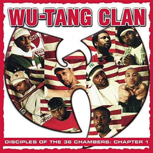 Wu-tang Clan - Disciples Of The 36 Chambers: Chapter 1 (live) - Music CD