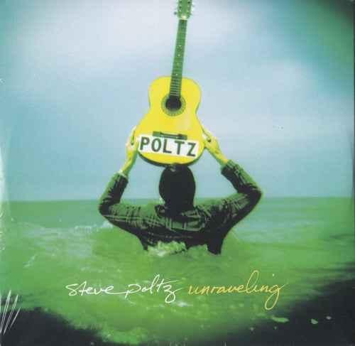 Poltz,steve - Unraveling - Music CD