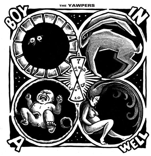 Yawpers - Boy In A Well - Music CD