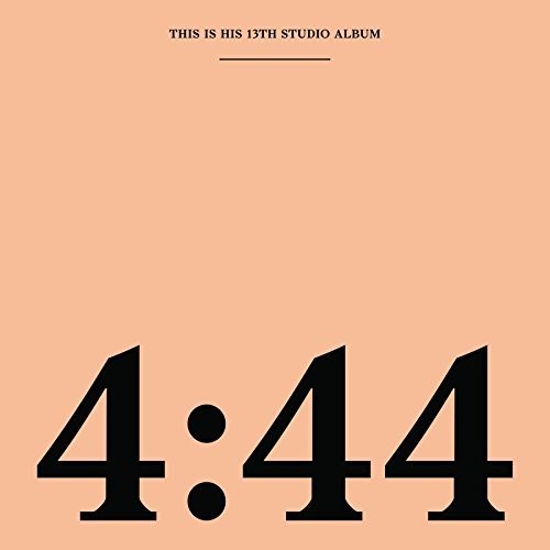 Jay-z - 4:44 - Music CD