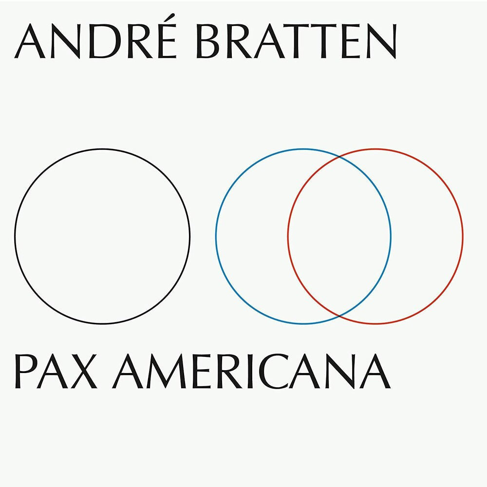Pax Americana [LP] Vinyl Record