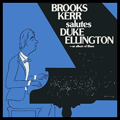 Kerr,brooks - Salutes Duke Ellington - Music CD