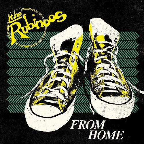 The Rubinoos - From Home (first Pressing Splatter Vinyl) Vinyl Record