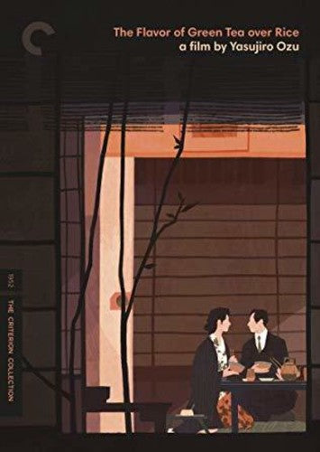 Criterion Collection - Flavor Of Green Tea Over Rice, The Dvd - DVD