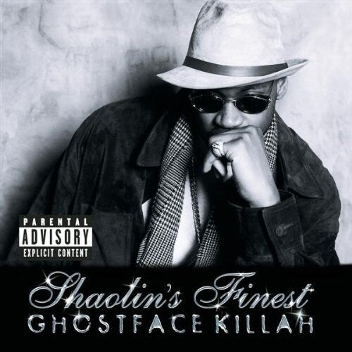 Ghostface Killah - Shaolin's Finest - Music CD