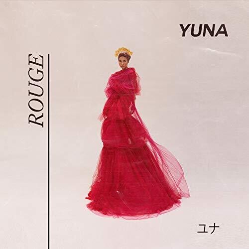 Yuna - Rouge Vinyl Record
