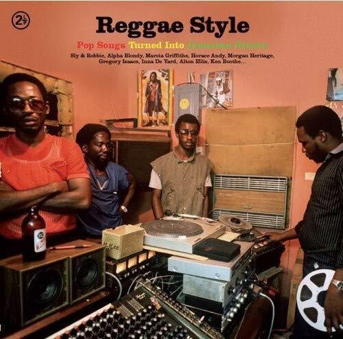 Reggae Style / Various - Reggae Style / Various - Vinyl Record