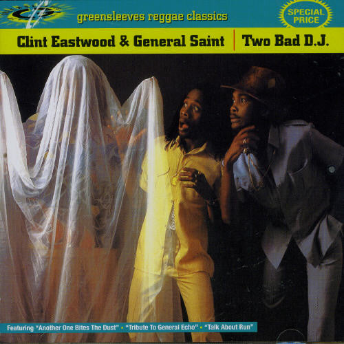 Eastwood,clint / General - Two Bad Dj - Music CD