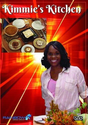 Kimmie's Kitchen - Kimmie's Kitchen - DVD
