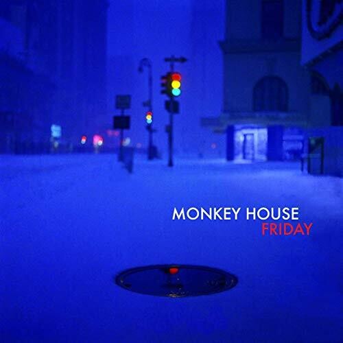 Monkey House - Friday Vinyl Record