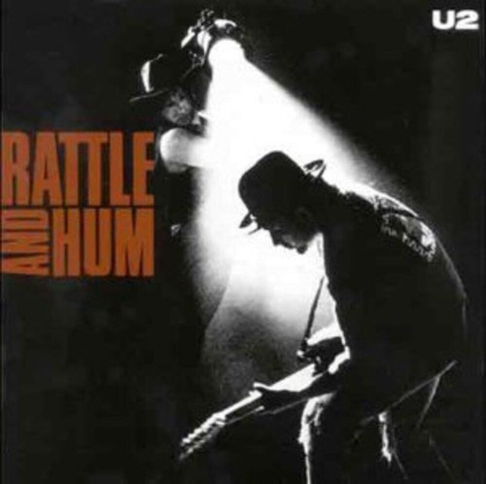 U2 - Rattle And Hum [LP] Vinyl Record