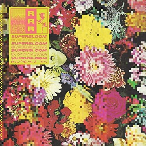 Ra Ra Riot - Superbloom - Music CD