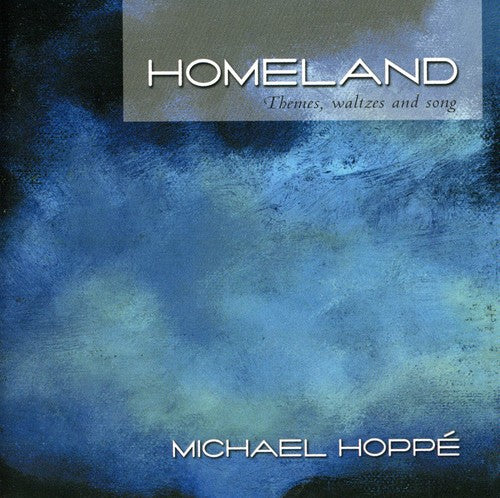 the album cover for Michael Hopp‚ - Homeland