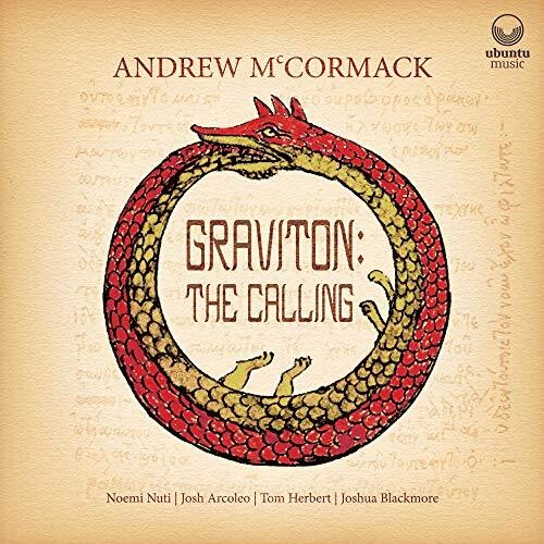 Mccormack,andrew - Graviton: The Calling - Music CD