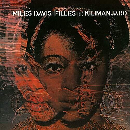 Miles Davis - Filles De Kilimanjaro Vinyl Record