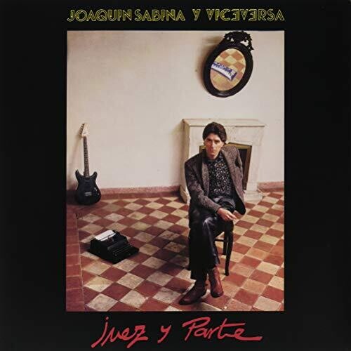 Sabina,joaquin - Juez Y Parte - Vinyl Record