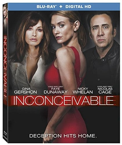 Inconceivable - Inconceivable - Blu-ray