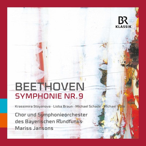Beethoven / Jansons - Symphony 9 - Music CD