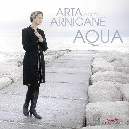 Berio / Arnicane - Aqua - Music CD
