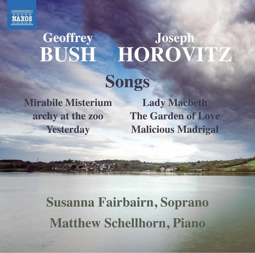 Bush / Fairbairn / Schellhorn - Songs - Music CD