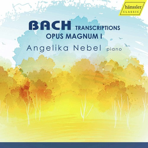 Bach,j.s. / Nebel - Us Magnus I - Music CD