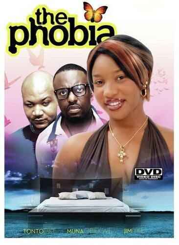 Phobia - Phobia - DVD