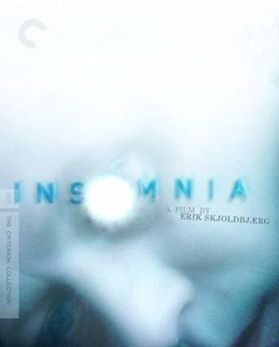 Criterion Collection - Insomnia/bd - Blu-ray