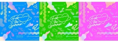 Wjsn - For The Summer (special Album) - Music CD