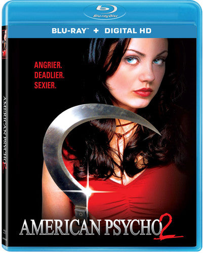 American Psycho 2 - American Psycho 2 - Blu-ray