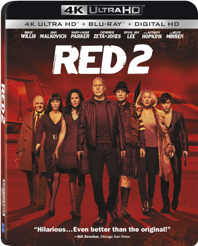 Red 2 - Red 2 - UHD