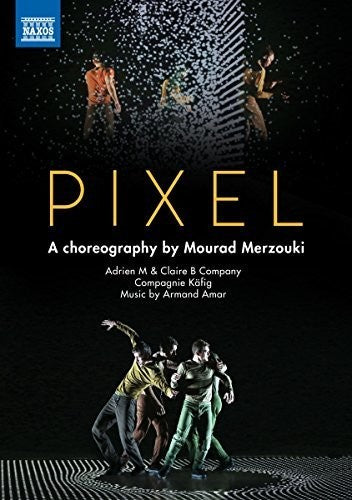 Amar / Claire B Company - Choreography By Mourad Merzouki - DVD