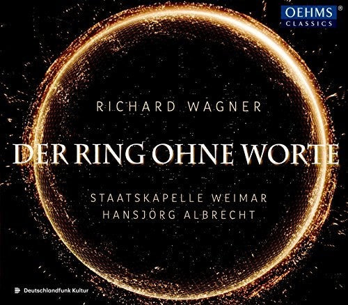 Wagner / Weimar / Albrecht - Der Ring Ohne Worte - Music CD
