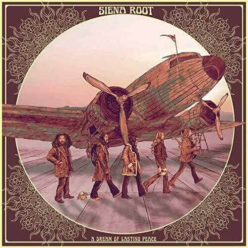 Siena Root - Dream Of Lasting Peace Vinyl Record