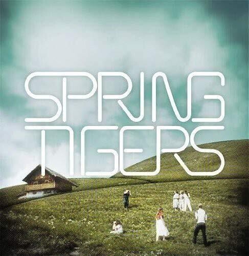 Spring Tigers - Spring Tigers Vinyl Record