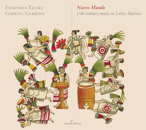 Nuevo Mundo - 17th Century Music In Latin / Var - Nuevo Mundo - 17th Century Music In Latin / Var - Music CD