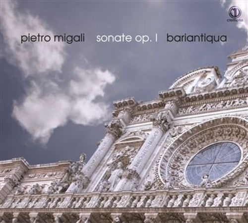 Lecce / Migali / Ensemble Bariantiqua - Sonate 1 - Music CD