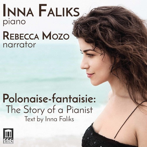 Bach,j.s. / Faliks / Mozo - Polonaise-fantaisie: The Story Of A Pianist - Music CD