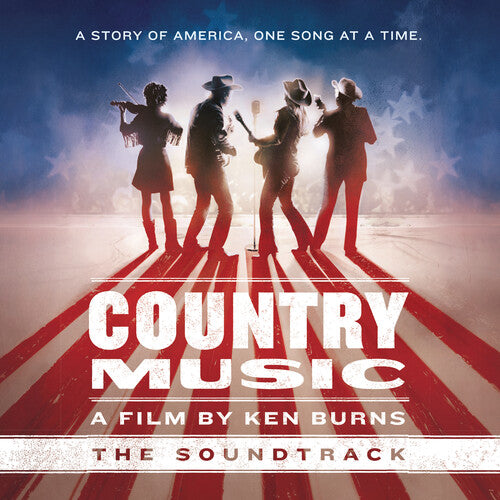Country Music: A Film By Ken Burns / O.s.t. - Country Music: A Film By Ken Burns / O.s.t. - Music CD